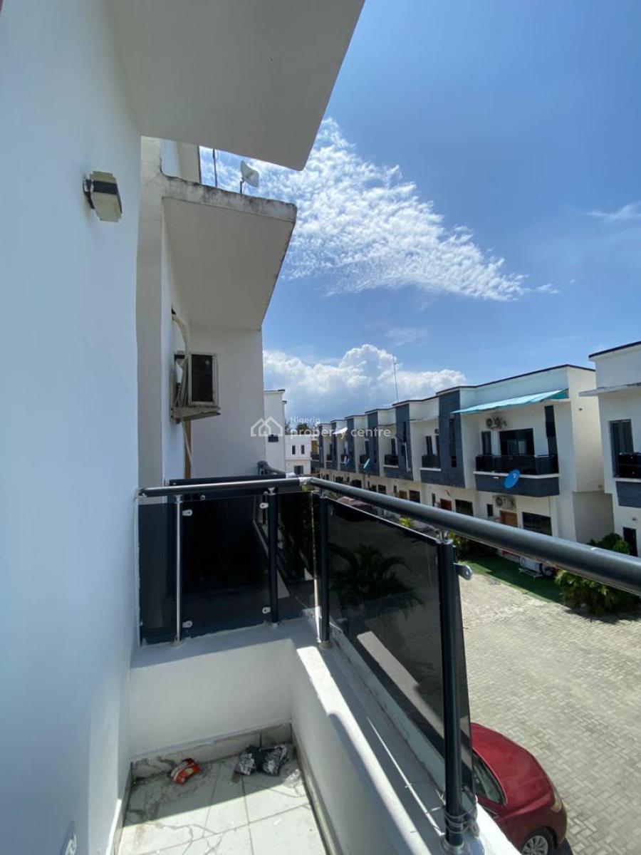 4 Bedroom Semi Detached Duplex, Ikota, Lekki, Lagos, Semi-detached Duplex for Rent