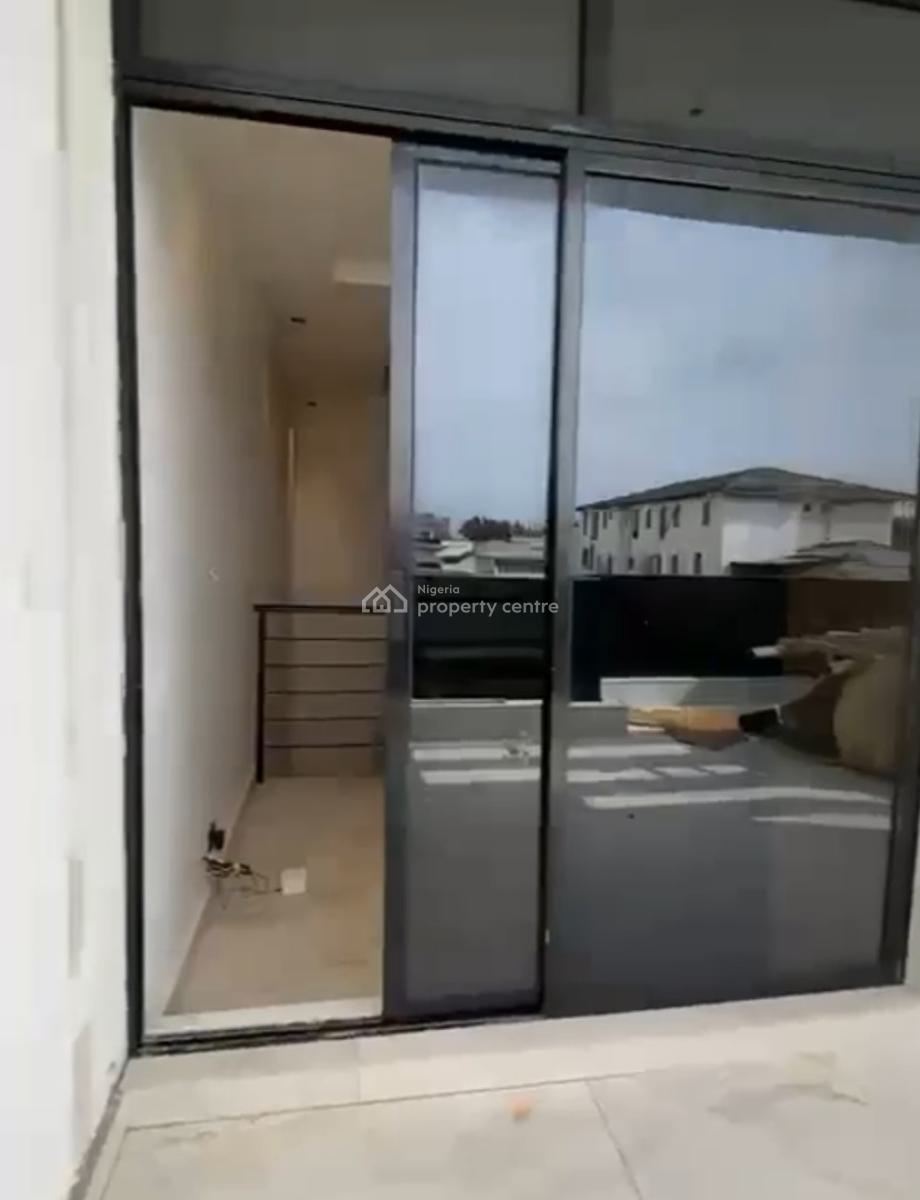 New 4 Bedroom Spacious Fully Semi Detached, Old Ikoyi, Ikoyi, Lagos, House for Sale