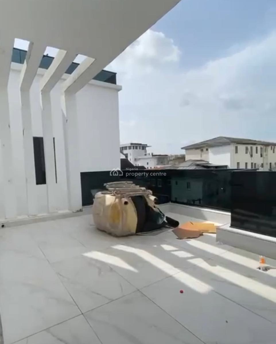 New 4 Bedroom Spacious Fully Semi Detached, Old Ikoyi, Ikoyi, Lagos, House for Sale