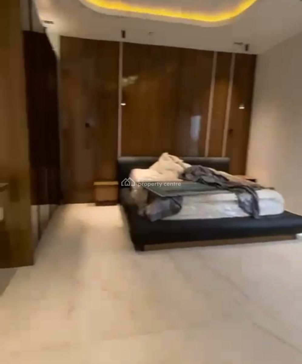 New 4 Bedroom Spacious Fully Semi Detached, Old Ikoyi, Ikoyi, Lagos, House for Sale