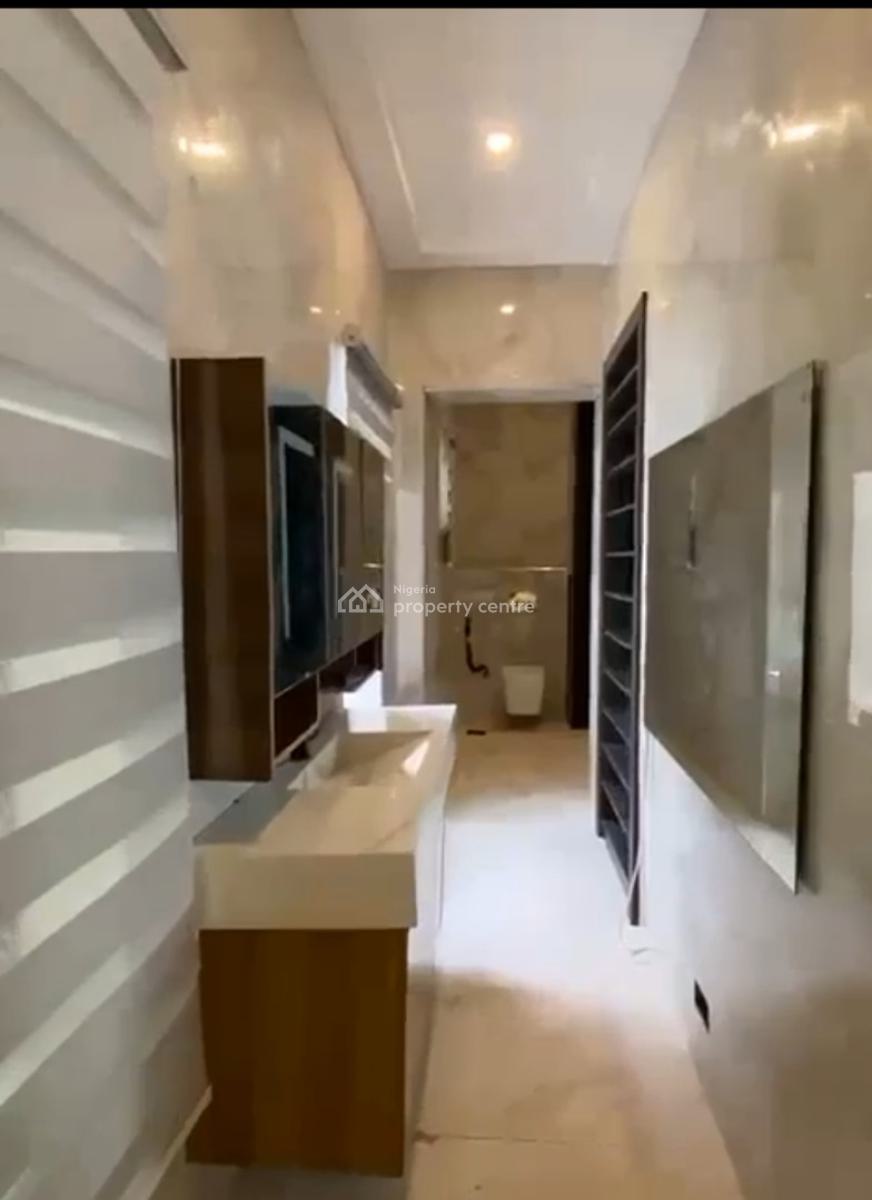 New 4 Bedroom Spacious Fully Semi Detached, Old Ikoyi, Ikoyi, Lagos, House for Sale