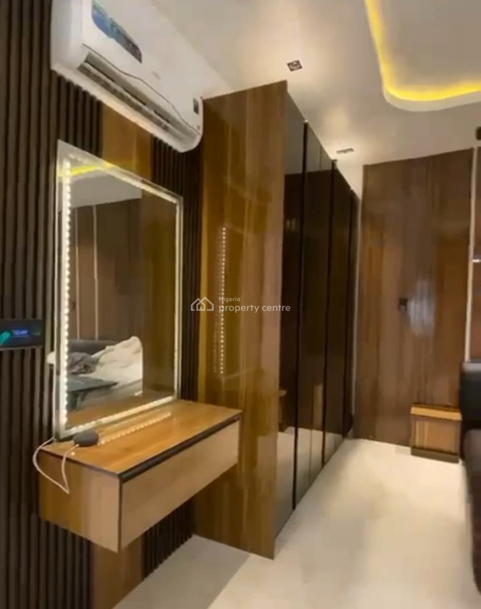 New 4 Bedroom Spacious Fully Semi Detached, Old Ikoyi, Ikoyi, Lagos, House for Sale