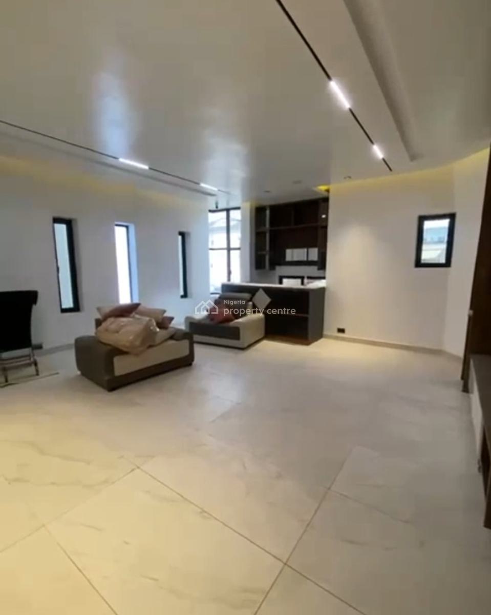 New 4 Bedroom Spacious Fully Semi Detached, Old Ikoyi, Ikoyi, Lagos, House for Sale