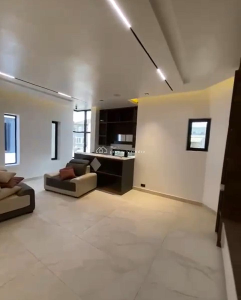 New 4 Bedroom Spacious Fully Semi Detached, Old Ikoyi, Ikoyi, Lagos, House for Sale