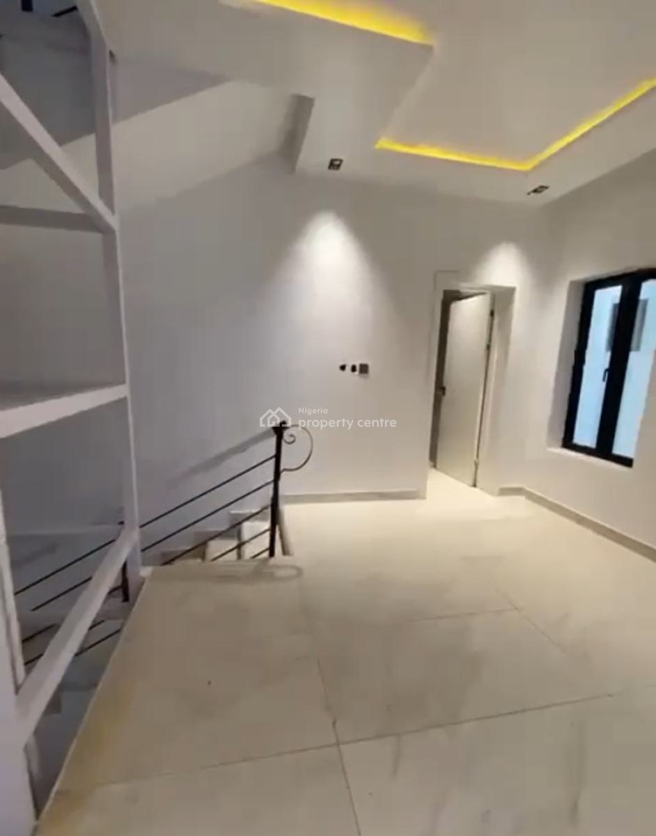 New 4 Bedroom Spacious Fully Semi Detached, Old Ikoyi, Ikoyi, Lagos, House for Sale