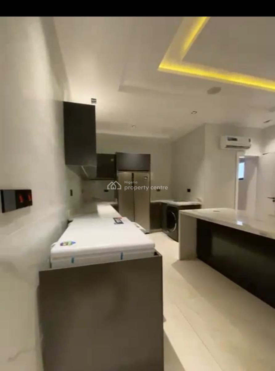 New 4 Bedroom Spacious Fully Semi Detached, Old Ikoyi, Ikoyi, Lagos, House for Sale