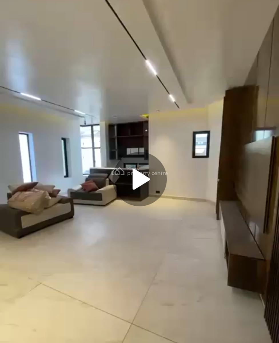 New 4 Bedroom Spacious Fully Semi Detached, Old Ikoyi, Ikoyi, Lagos, House for Sale