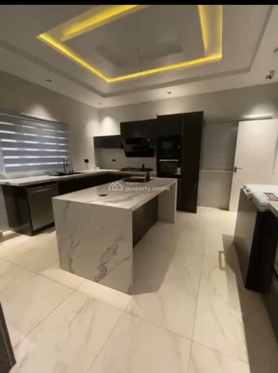 New 4 Bedroom Spacious Fully Semi Detached, Old Ikoyi, Ikoyi, Lagos, House for Sale