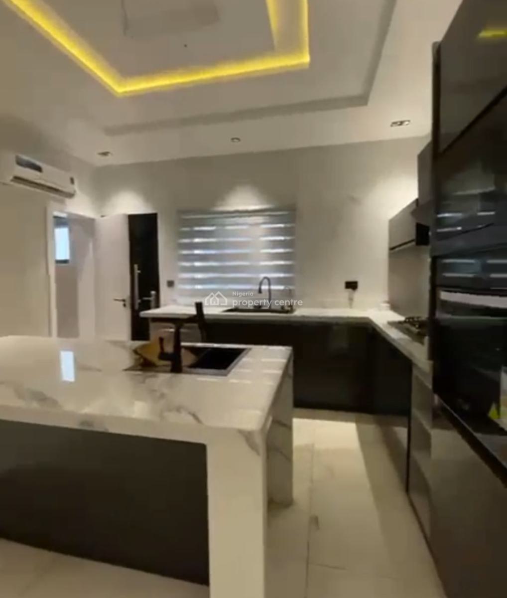 New 4 Bedroom Spacious Fully Semi Detached, Old Ikoyi, Ikoyi, Lagos, House for Sale