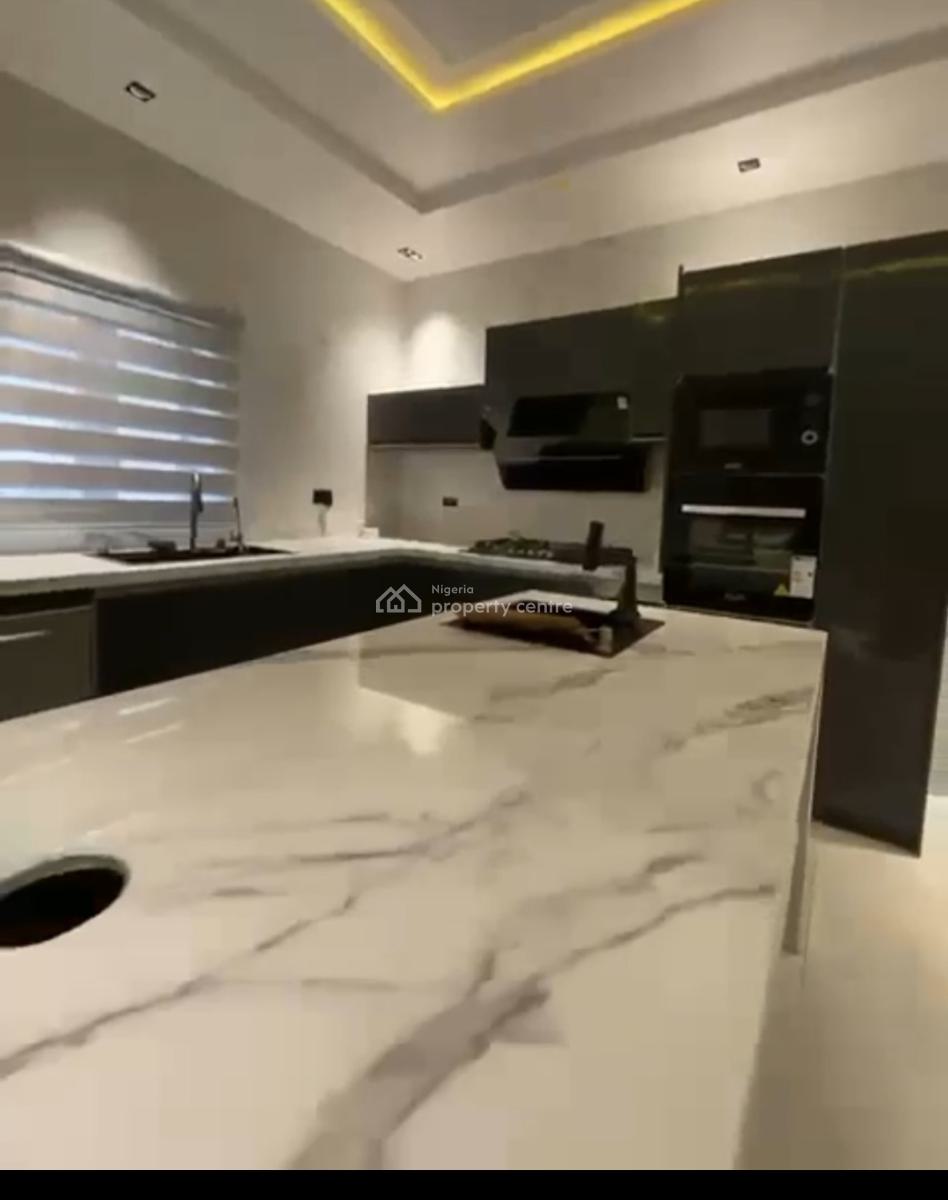 New 4 Bedroom Spacious Fully Semi Detached, Old Ikoyi, Ikoyi, Lagos, House for Sale