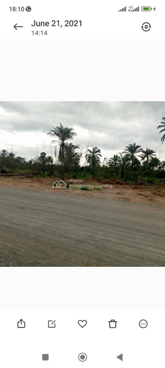 Cheap / Affordable Lands (best Deals), Akpaa Ovum Ogbor Hills, Aba, Abia, Mixed-use Land for Sale