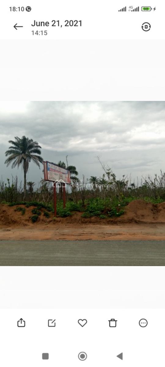 Cheap / Affordable Lands (best Deals), Akpaa Ovum Ogbor Hills, Aba, Abia, Mixed-use Land for Sale