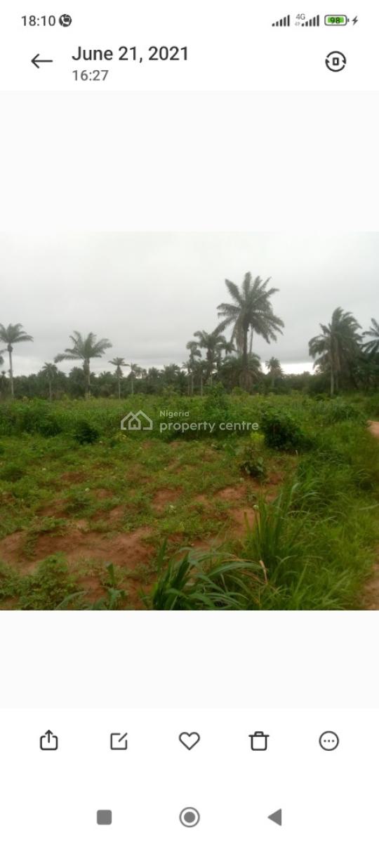 Cheap / Affordable Lands (best Deals), Akpaa Ovum Ogbor Hills, Aba, Abia, Mixed-use Land for Sale