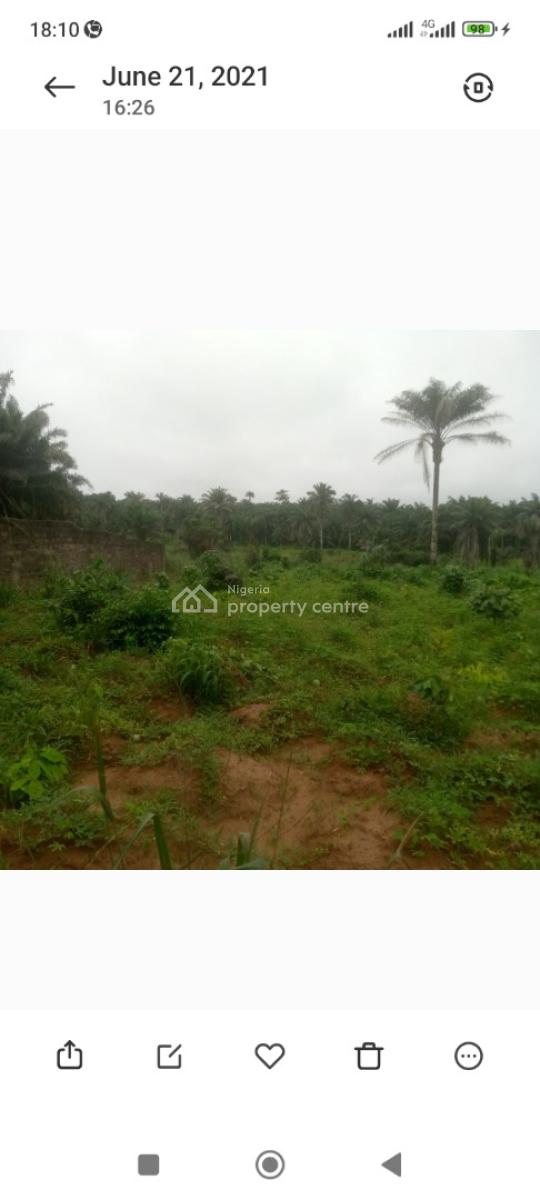 Cheap / Affordable Lands (best Deals), Akpaa Ovum Ogbor Hills, Aba, Abia, Mixed-use Land for Sale