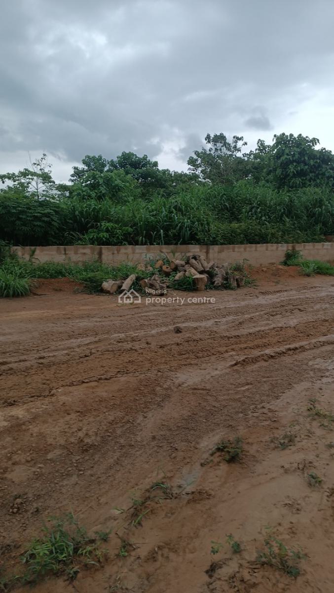 Few Plots Available in a Fast Developing Area with High Roi, Few Minutes Drive From Enugu East Local Government Headquarters, Enugu, Enugu, Mixed-use Land for Sale