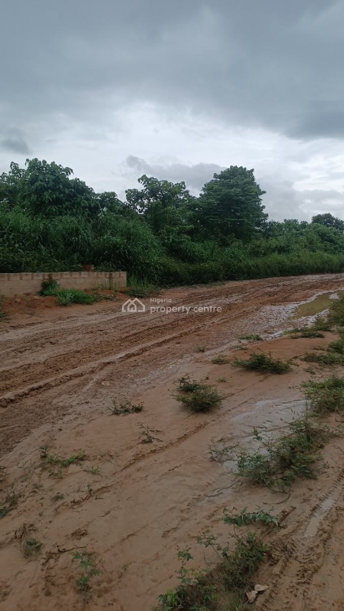 Few Plots Available in a Fast Developing Area with High Roi, Few Minutes Drive From Enugu East Local Government Headquarters, Enugu, Enugu, Mixed-use Land for Sale