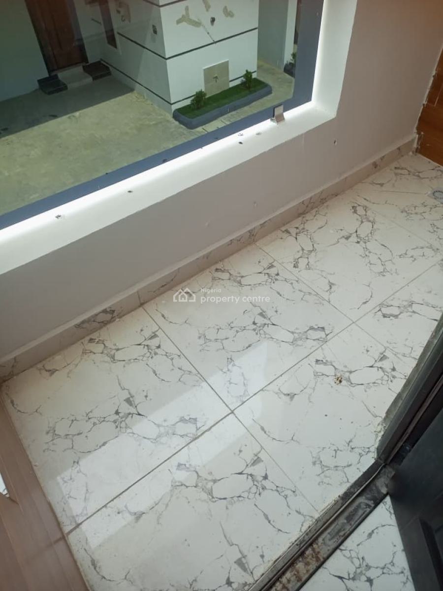 4 Bedroom Terrace Duplex, Mobil Road, Ajah, Lagos, Terraced Duplex for Rent