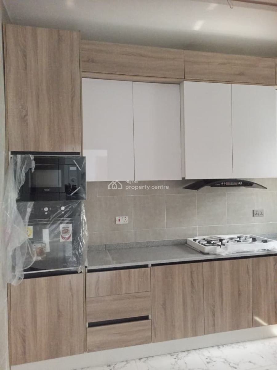 4 Bedroom Terrace Duplex, Mobil Road, Ajah, Lagos, Terraced Duplex for Rent