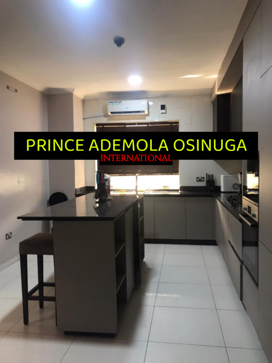 Multiple Units of Furnished & Unfurnished 3 Bedroom with Bq and Pool, Victoria Island (vi), Lagos, Flat / Apartment for Rent