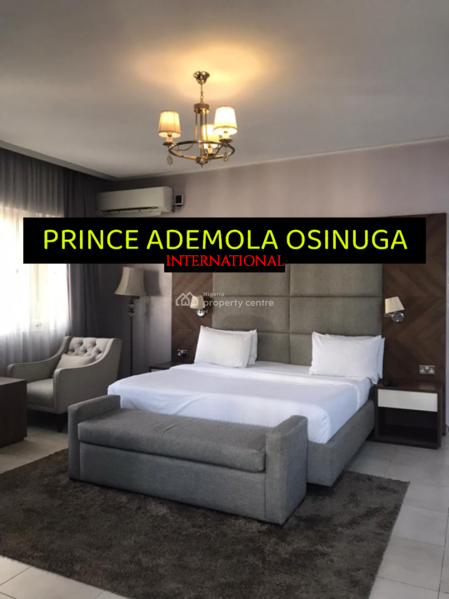 Multiple Units of Furnished & Unfurnished 3 Bedroom with Bq and Pool, Victoria Island (vi), Lagos, Flat / Apartment for Rent