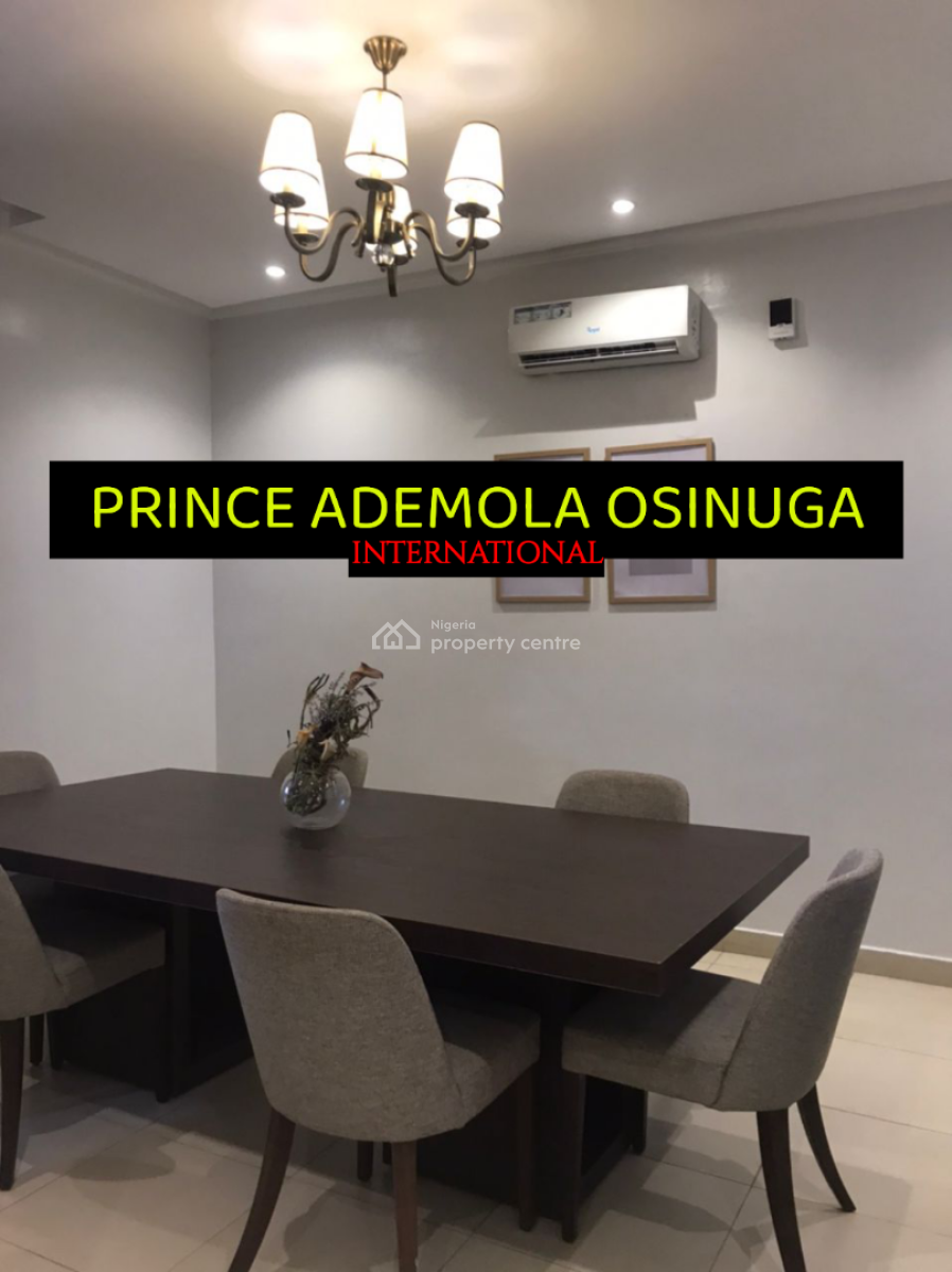 Multiple Units of Furnished & Unfurnished 3 Bedroom with Bq and Pool, Victoria Island (vi), Lagos, Flat / Apartment for Rent