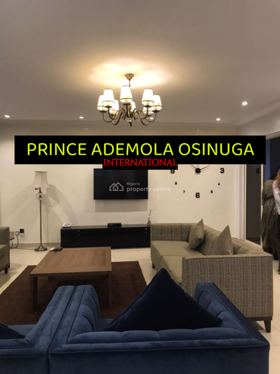 Multiple Units of Furnished & Unfurnished 3 Bedroom with Bq and Pool, Victoria Island (vi), Lagos, Flat / Apartment for Rent