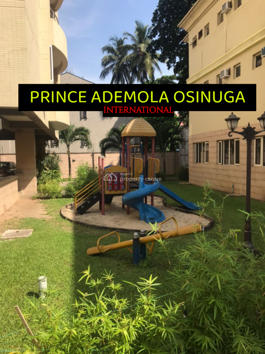 Multiple Units of Furnished & Unfurnished 3 Bedroom with Bq and Pool, Victoria Island (vi), Lagos, Flat / Apartment for Rent