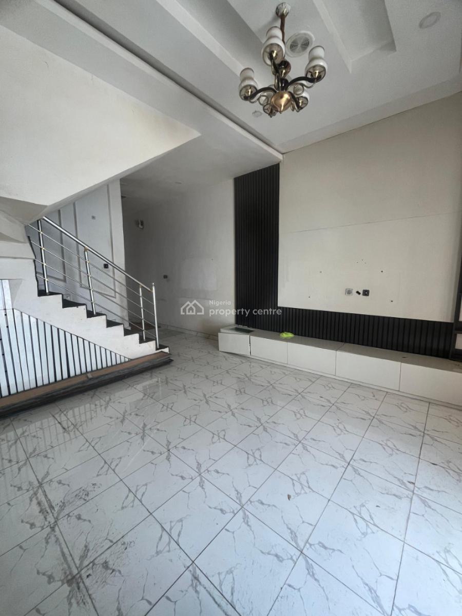 Lovely 2 Bedroom Terrace Duplex, Ikota, Lekki, Lagos, Terraced Duplex for Rent