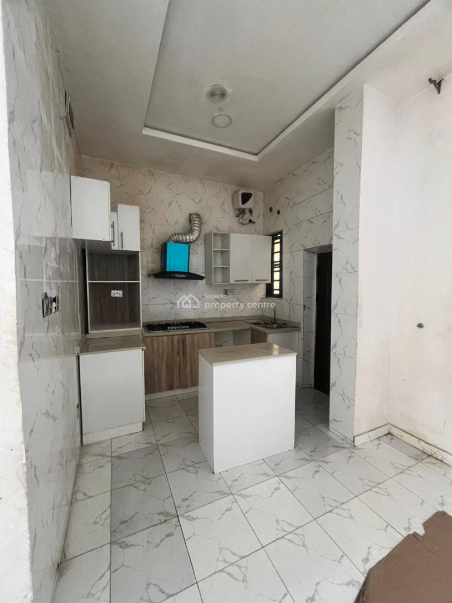 Lovely 2 Bedroom Terrace Duplex, Ikota, Lekki, Lagos, Terraced Duplex for Rent