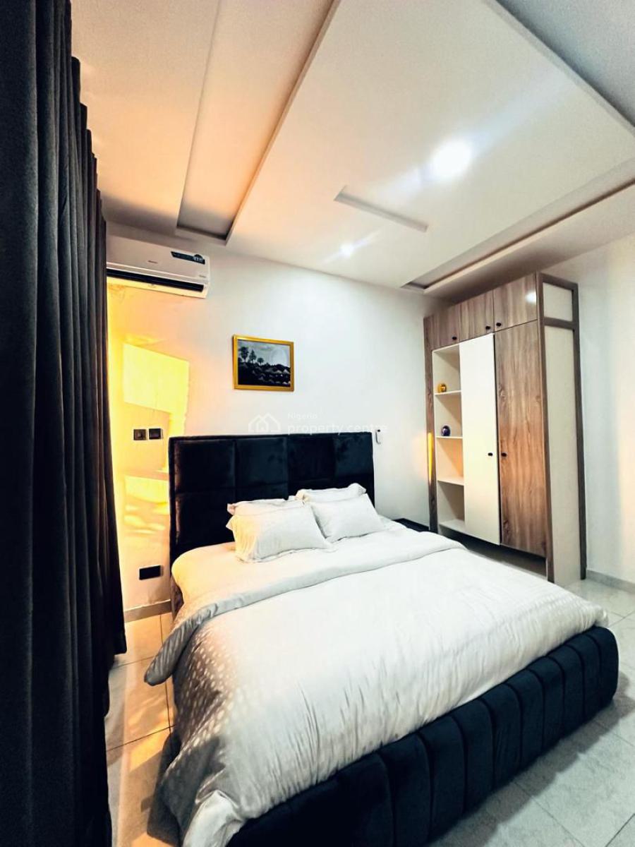 2 Bedroom Apartment, Ikate, Lekki, Lagos, House Short Let