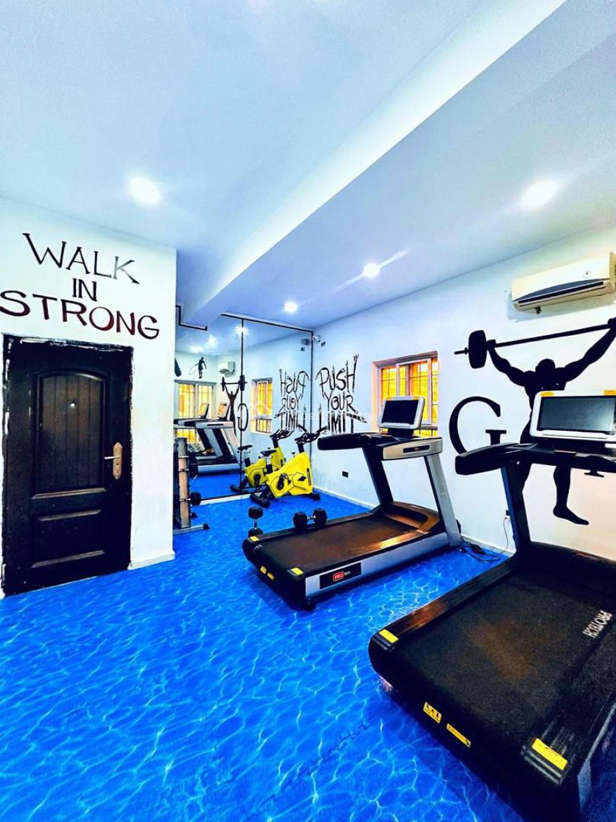 2 Bedroom Apartment, Ikate, Lekki, Lagos, House Short Let