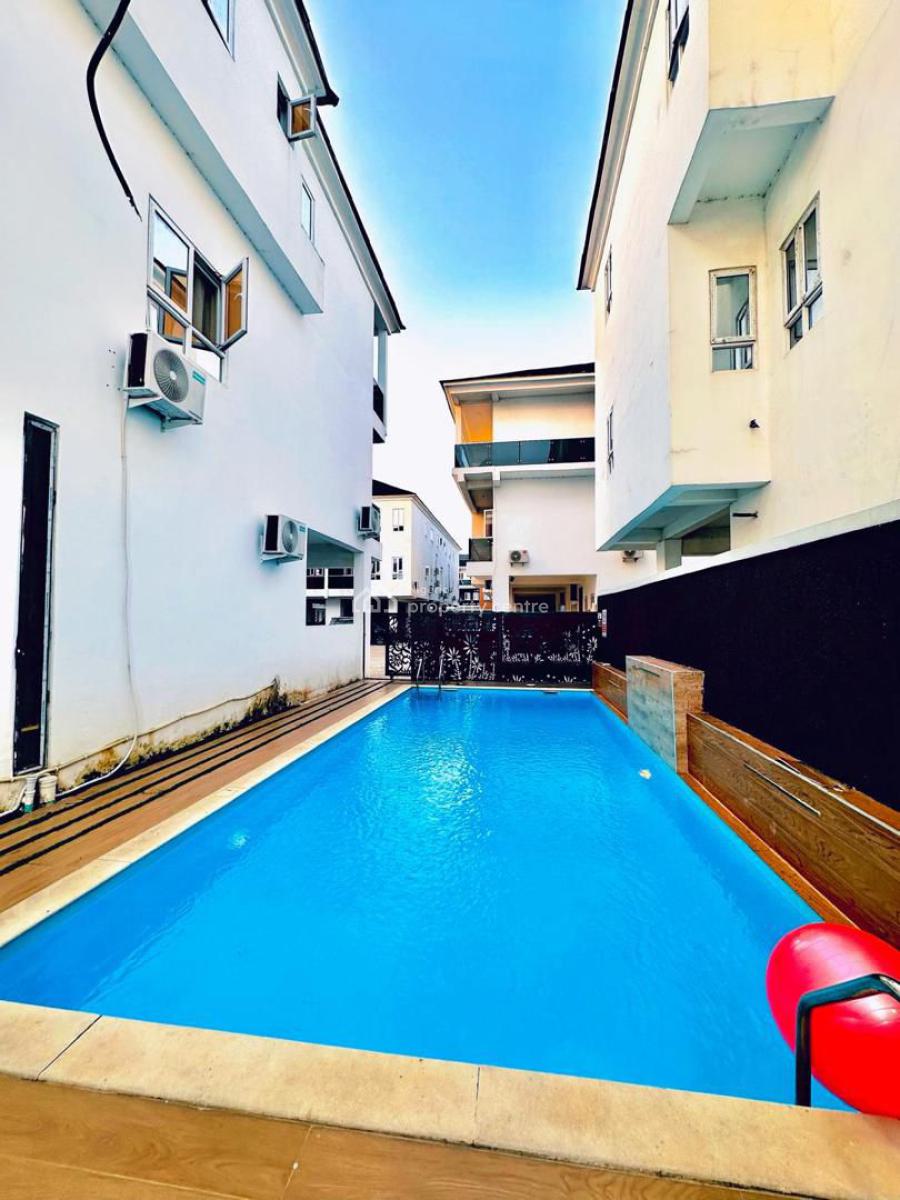 2 Bedroom Apartment, Ikate, Lekki, Lagos, House Short Let