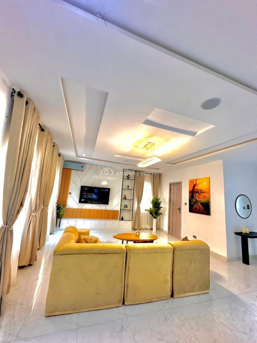 2 Bedroom Apartment, Ikate, Lekki, Lagos, House Short Let