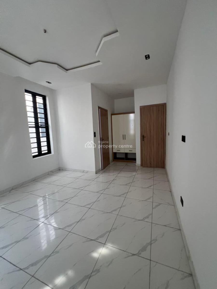 Exquisite 5 Bedroom Duplex with Bq Pool, Chevron, Lekki Phase 2, Lekki, Lagos, House for Sale