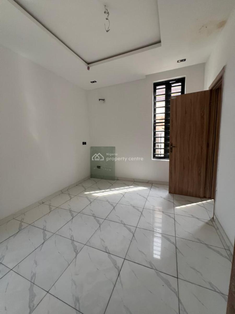 Exquisite 5 Bedroom Duplex with Bq Pool, Chevron, Lekki Phase 2, Lekki, Lagos, House for Sale