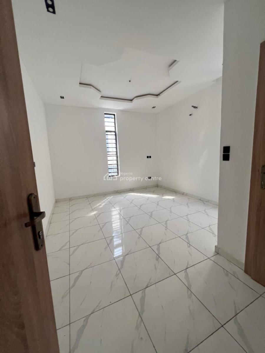 Exquisite 5 Bedroom Duplex with Bq Pool, Chevron, Lekki Phase 2, Lekki, Lagos, House for Sale