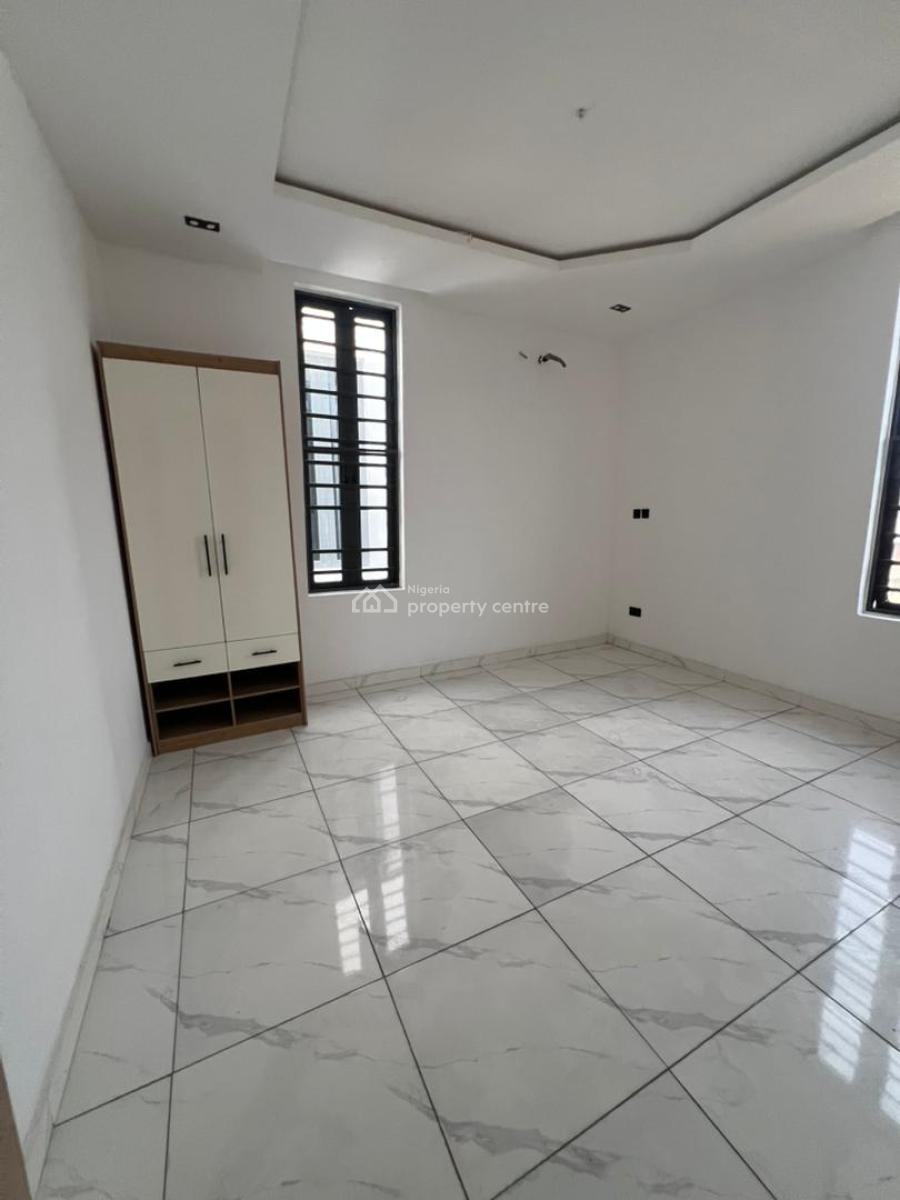 Exquisite 5 Bedroom Duplex with Bq Pool, Chevron, Lekki Phase 2, Lekki, Lagos, House for Sale