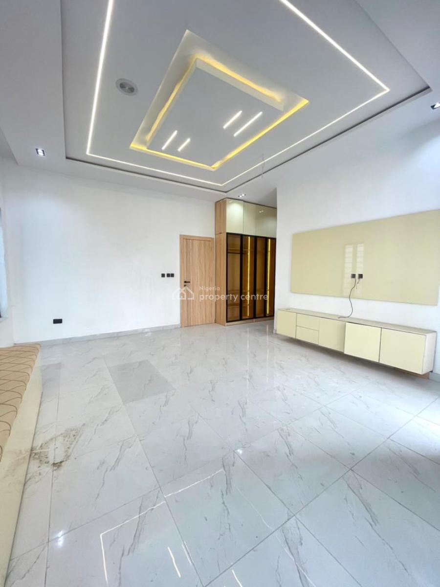 Spacious Luxurious 4 Bedroom Semi Detached Duplex, Ajah, Lagos, Semi-detached Duplex for Sale