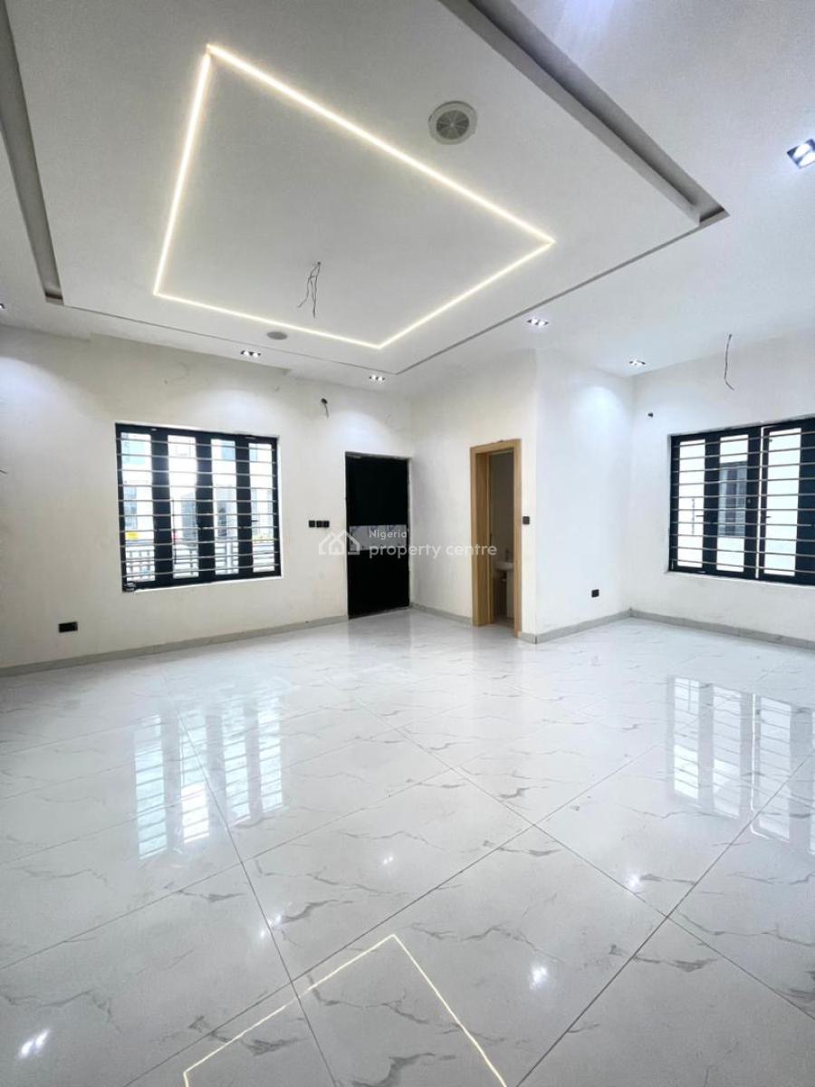 Spacious Luxurious 4 Bedroom Semi Detached Duplex, Ajah, Lagos, Semi-detached Duplex for Sale