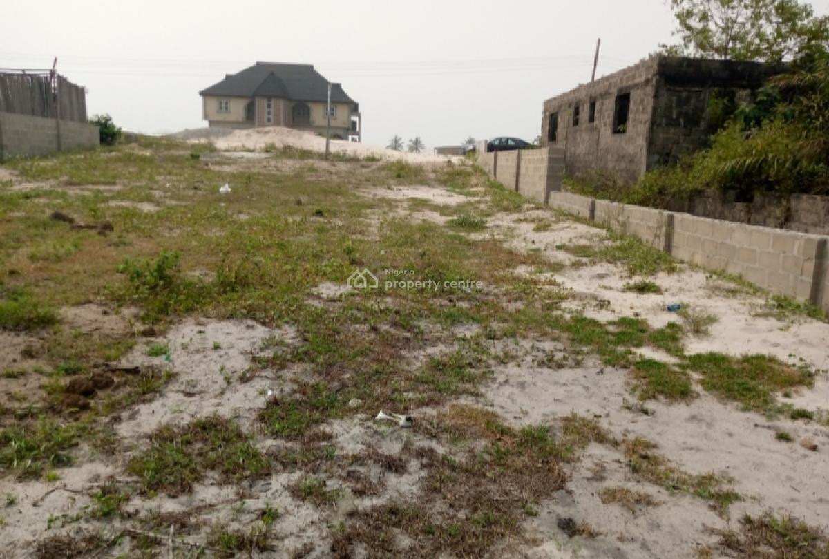 Affordable Beachfront Land, Solu Alade, Ibeju Lekki, Lagos, Mixed-use Land for Sale