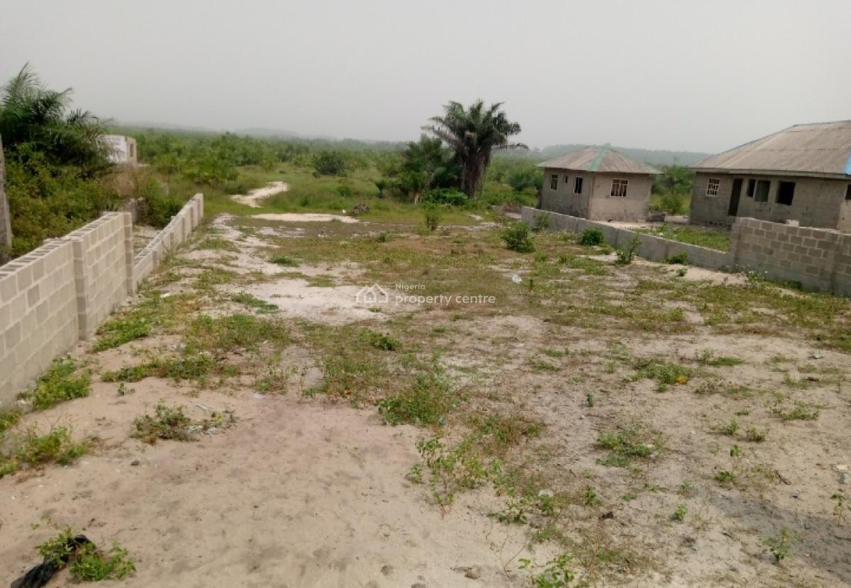 Affordable Beachfront Land, Solu Alade, Ibeju Lekki, Lagos, Mixed-use Land for Sale