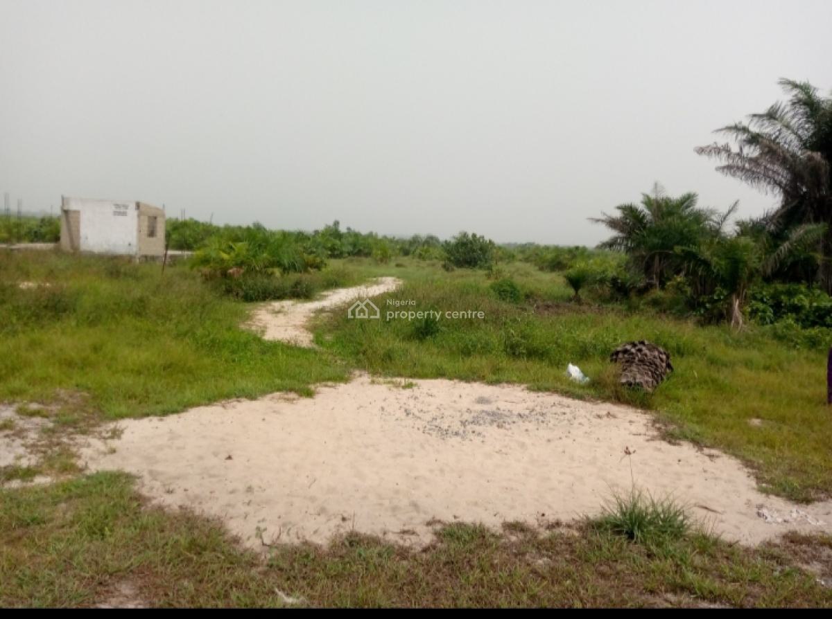 Affordable Beachfront Land, Solu Alade, Ibeju Lekki, Lagos, Mixed-use Land for Sale