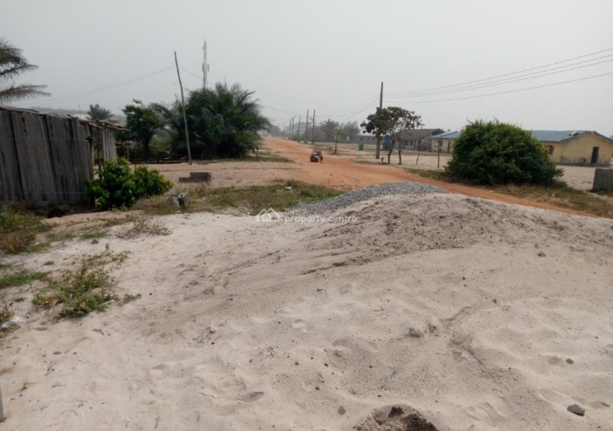 Affordable Beachfront Land, Solu Alade, Ibeju Lekki, Lagos, Mixed-use Land for Sale