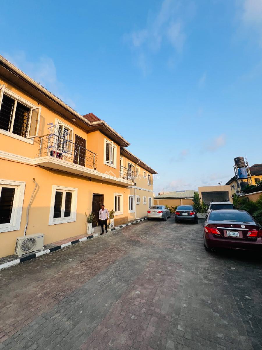 Beautiful 3 Bedroom Apartment, Ogidan, Sangotedo, Ajah, Lagos, Flat / Apartment for Rent