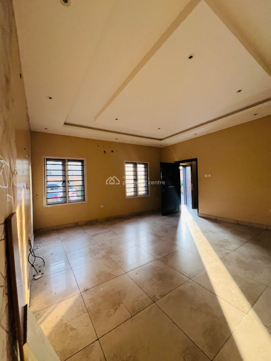 Beautiful 3 Bedroom Apartment, Ogidan, Sangotedo, Ajah, Lagos, Flat / Apartment for Rent