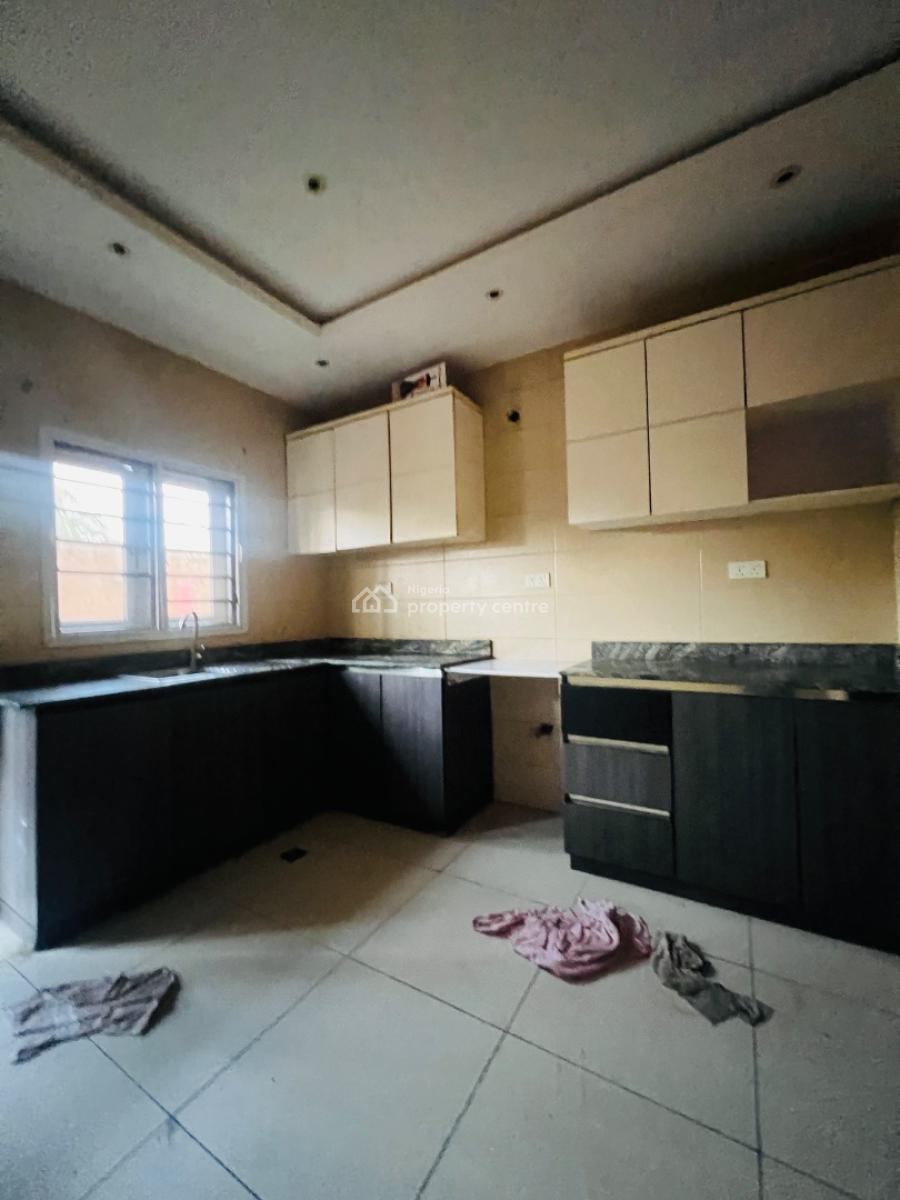 Beautiful 3 Bedroom Apartment, Ogidan, Sangotedo, Ajah, Lagos, Flat / Apartment for Rent