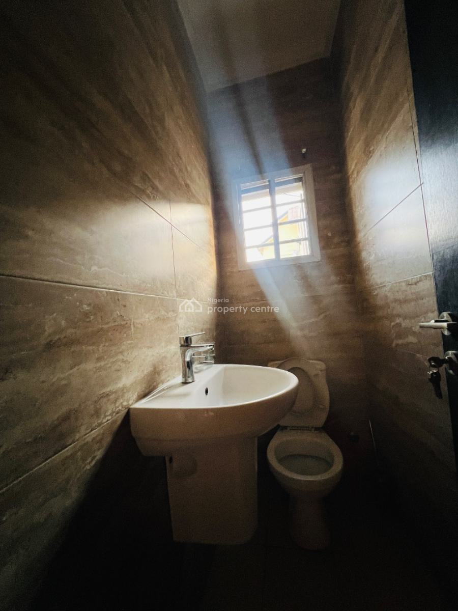 Beautiful 3 Bedroom Apartment, Ogidan, Sangotedo, Ajah, Lagos, Flat / Apartment for Rent