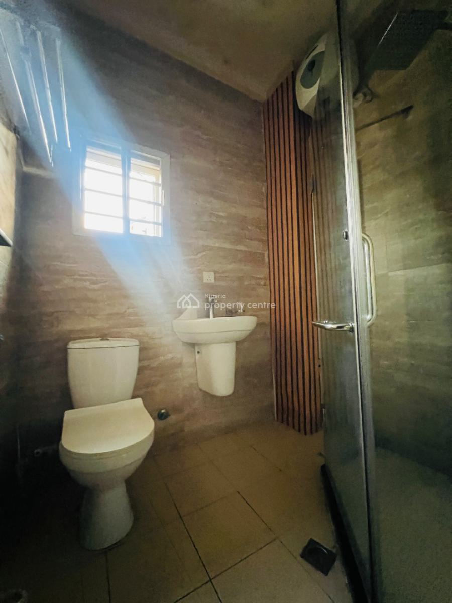 Beautiful 3 Bedroom Apartment, Ogidan, Sangotedo, Ajah, Lagos, Flat / Apartment for Rent