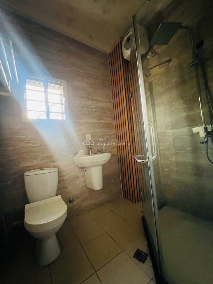 Beautiful 3 Bedroom Apartment, Ogidan, Sangotedo, Ajah, Lagos, Flat / Apartment for Rent