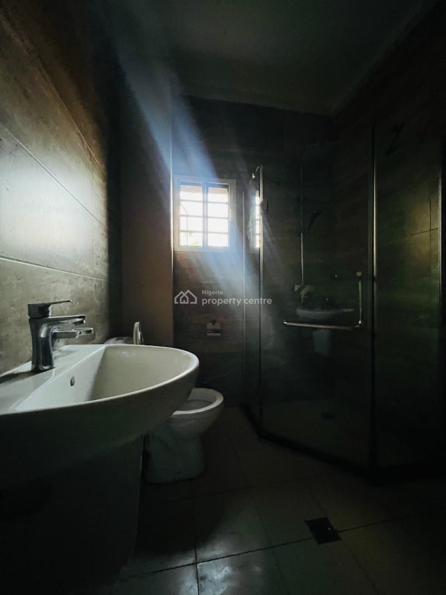 Beautiful 3 Bedroom Apartment, Ogidan, Sangotedo, Ajah, Lagos, Flat / Apartment for Rent